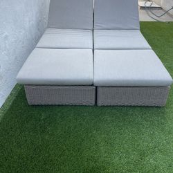 Outdoor Patio Daybed