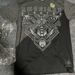 American Fighter Shirt Brand New!!