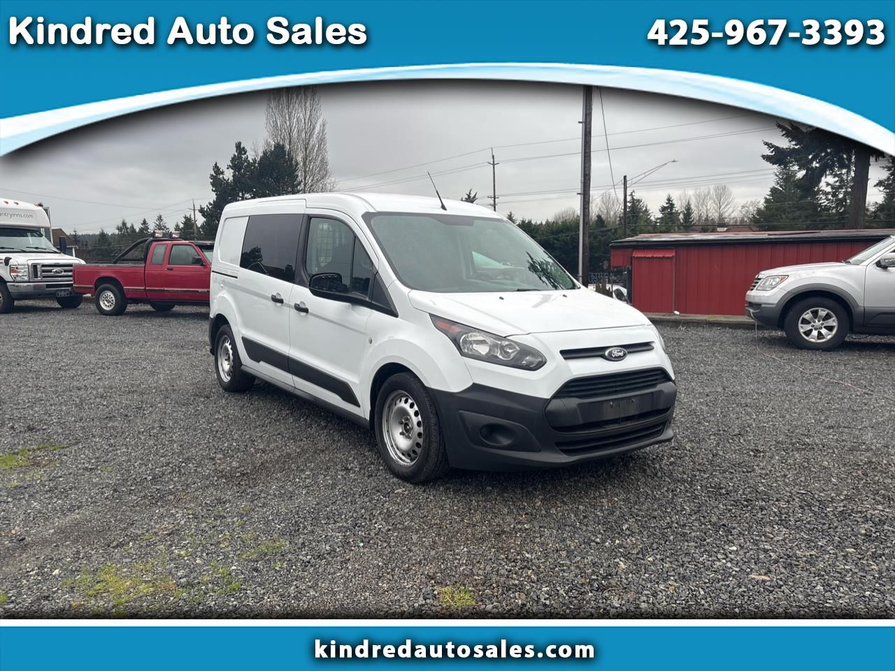 2014 Ford Transit Connect