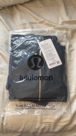 Black lululemon *nulu set