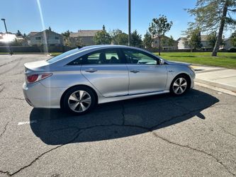 2012 Hyundai Sonata