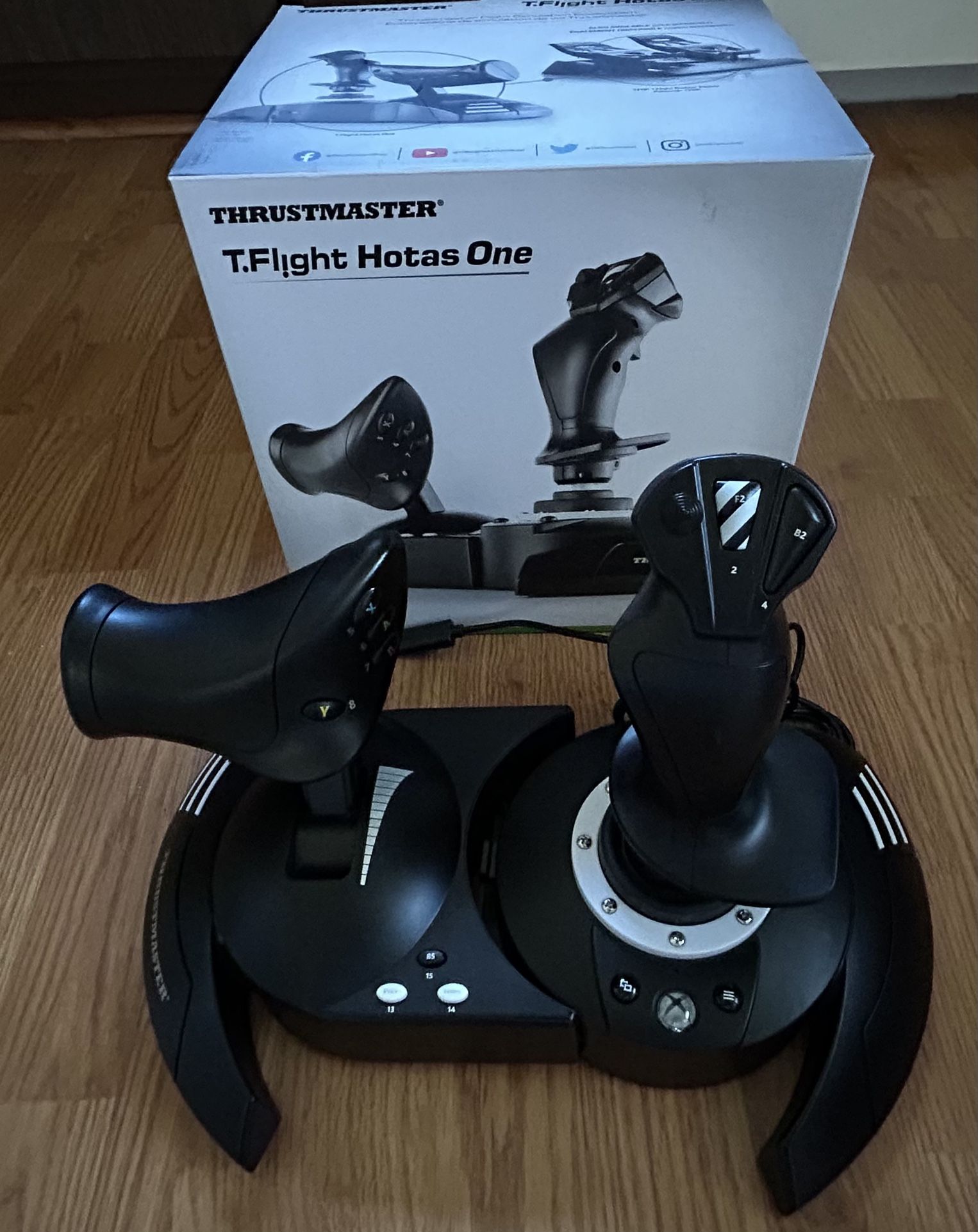 Thrustmaster Hotas One