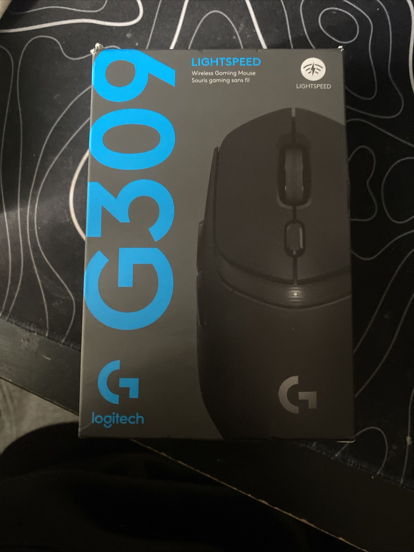 Logitech G309 Wireless Mouse