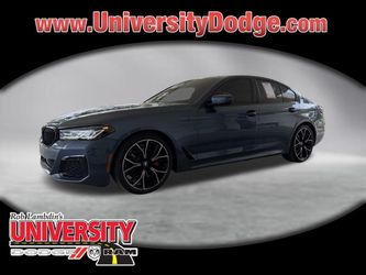 2023 BMW 530