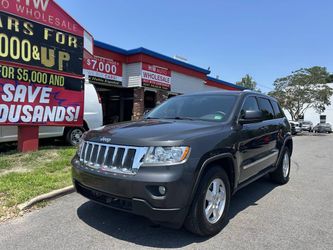 2011 Jeep Grand Cherokee