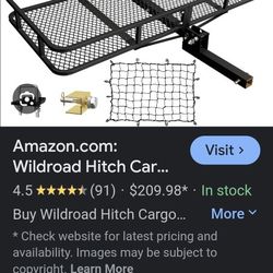 Wildroad Outdoor Waterproof Container