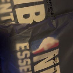 NBA Essentials Hoodie New Fear Of God