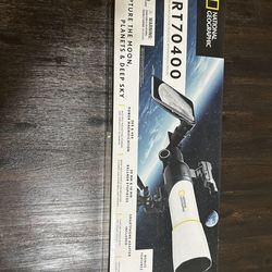 NatGeo Telescope