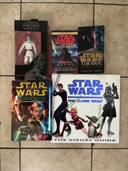 Star Wars collection