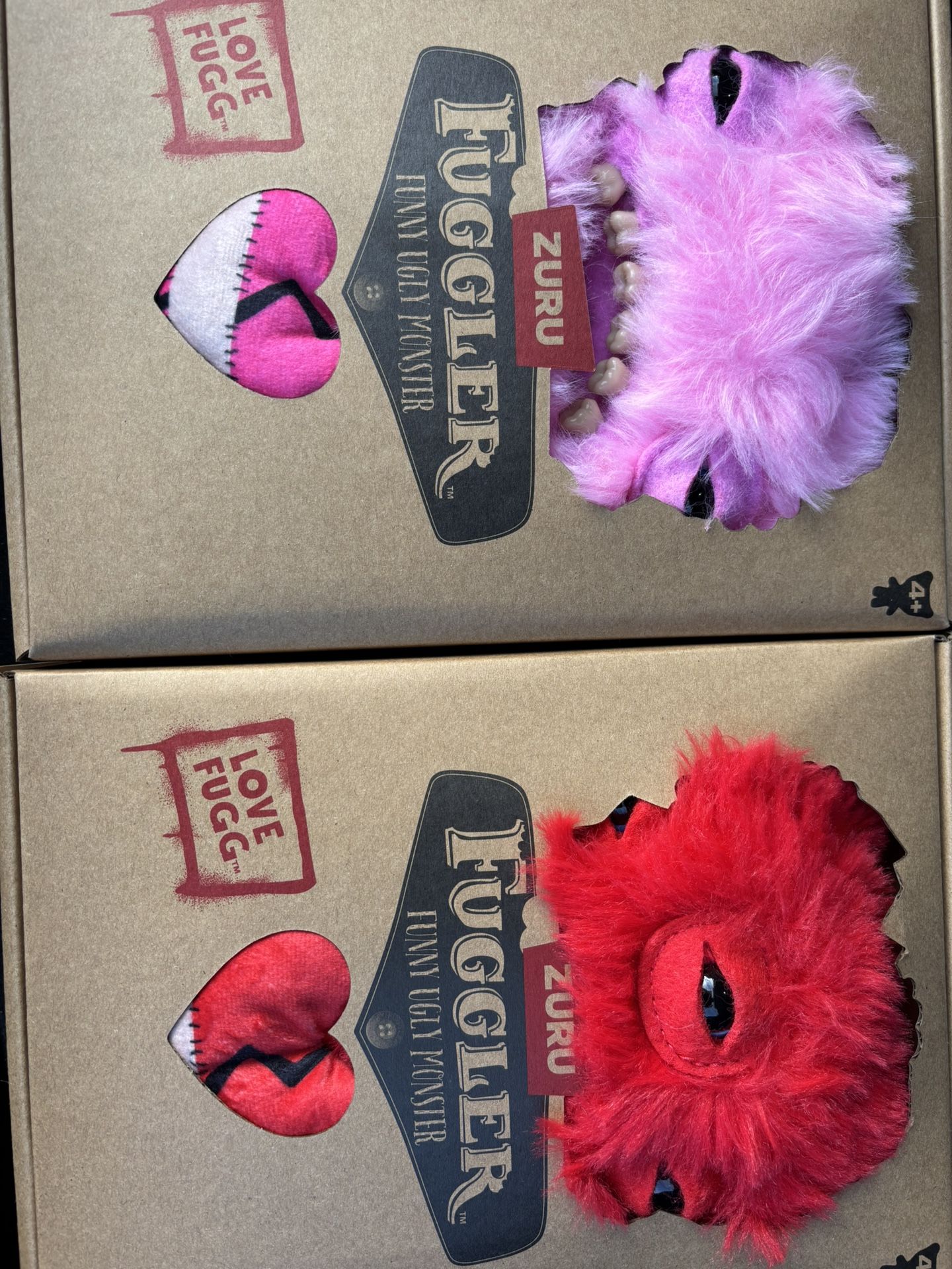 Valentines Day Fuggler