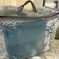 Queen Size Bed Comforter 