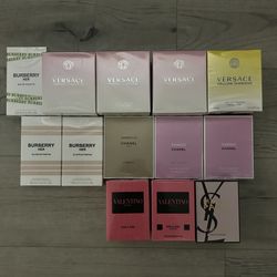 Perfumes 
