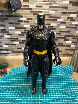 12-inch DC Comics Batman action figure