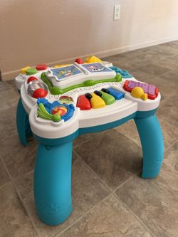 Learning Table For Baby