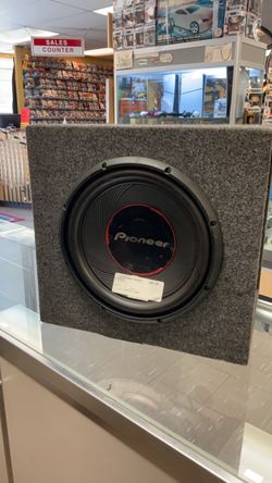 Pioneer 10” Speaker