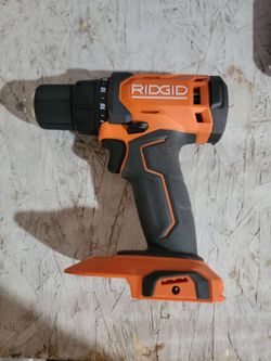 Rigid drill bare tool