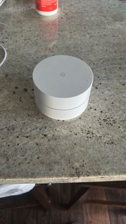 Google Mesh WIFI