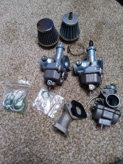 PZ30 30mm carburetor, (2)