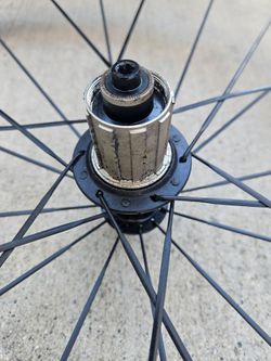 SUPERTEAM CARBON WHEELS 700C RIM BRAKE SHIMANO HUB 11S 11 SPEED 50MM TUBELESS READY