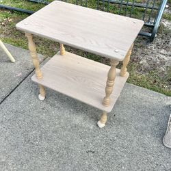 Accent Table