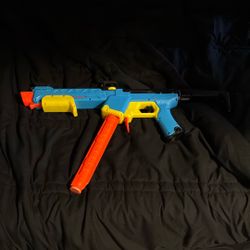 Nerf Rival Gun 