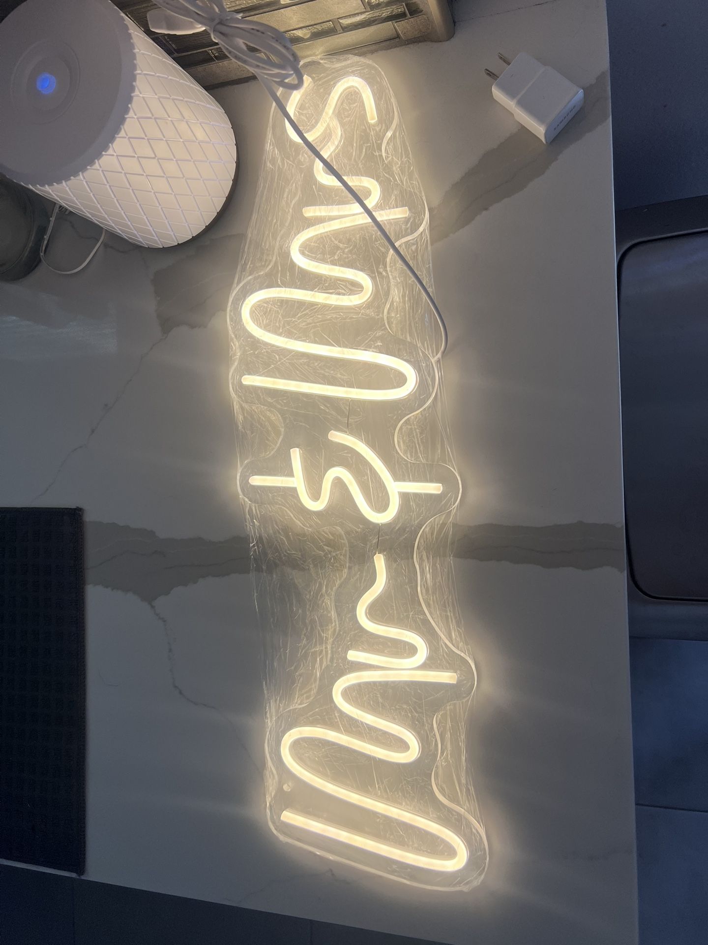 Wedding Mr And Mrs Neon Sign
