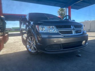 2016 Dodge Journey