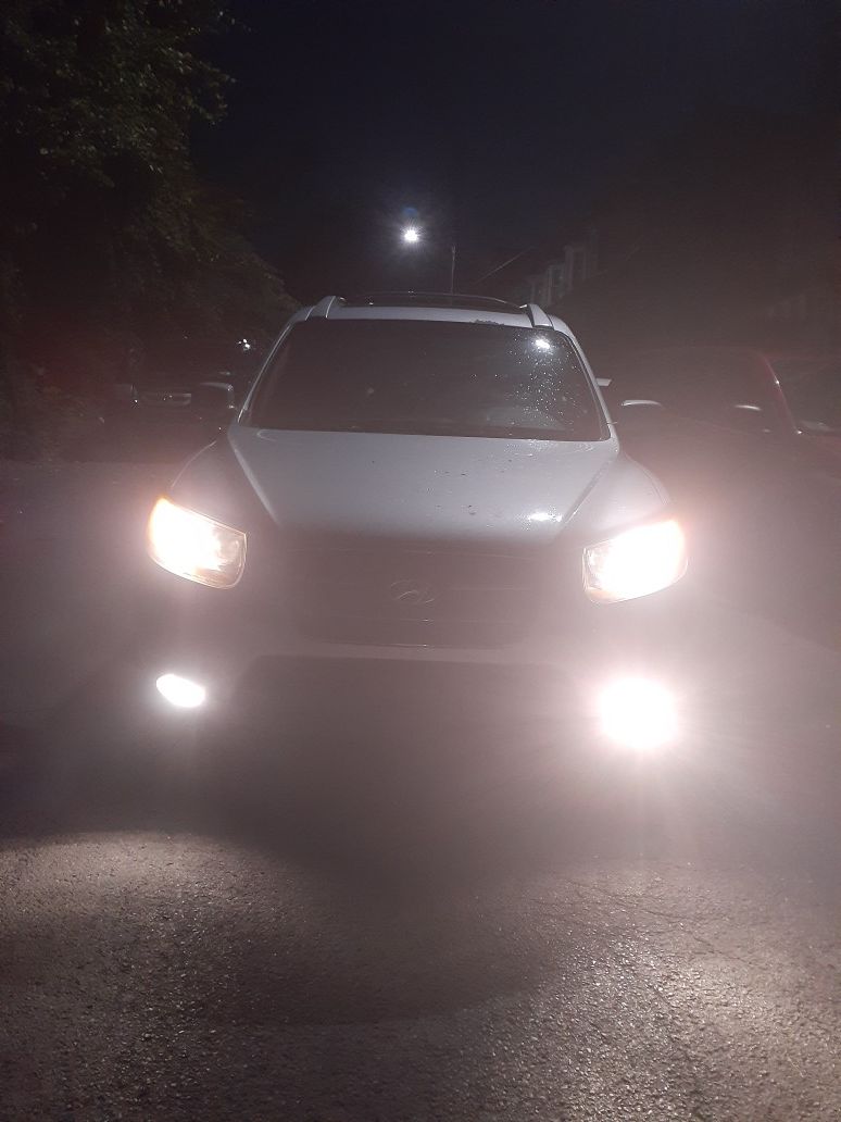 Hyundai Sante Fe Part Out