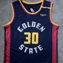Steph Curry Jersey