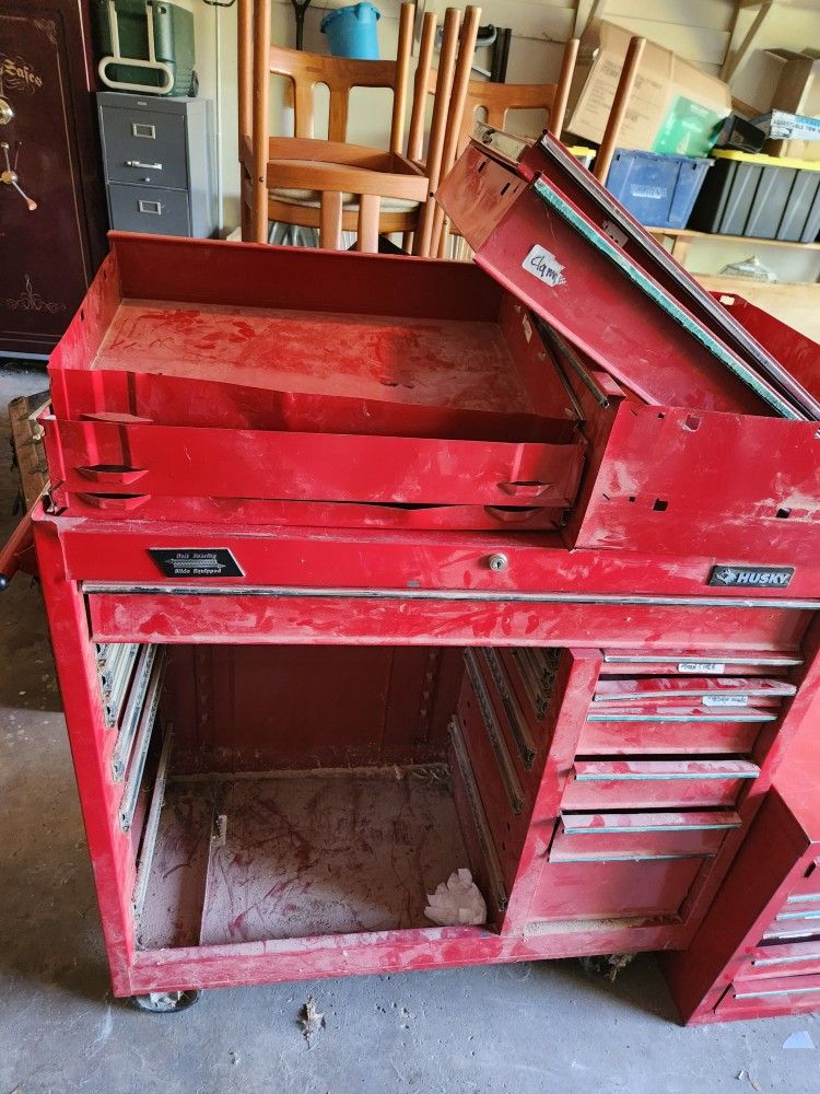 Husky Tool Box