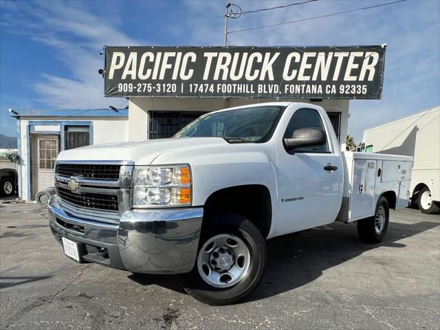 2008 Chevrolet Silverado 2500HD