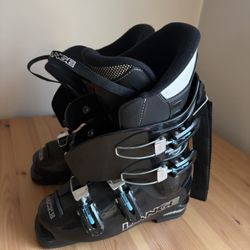 Lange Ski Youth Boots Junior Size 23.5 