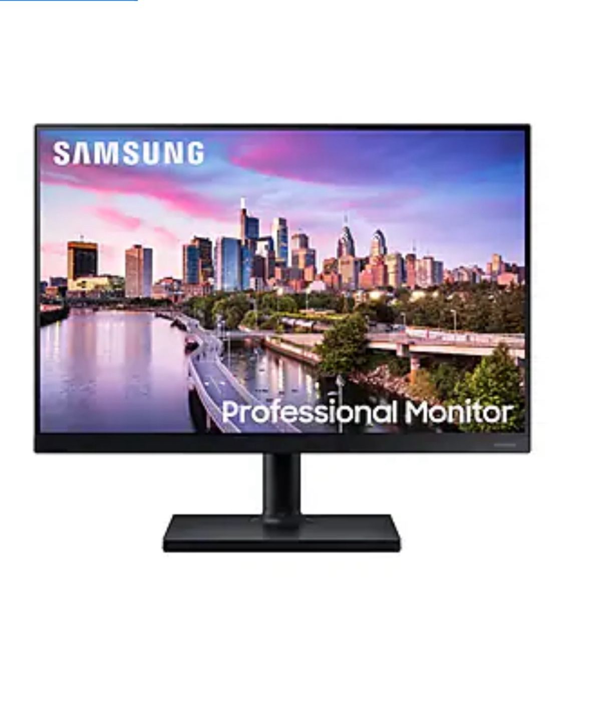 Samsung SR650 Series 24” Business Monitor
