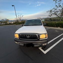 2001 Toyota Tacoma