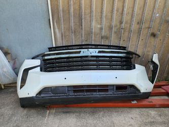 2021-2024 Chevy Tahoe Front Bumper Used Oem