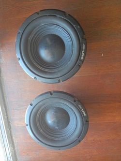 Alpine "12 Speakers 