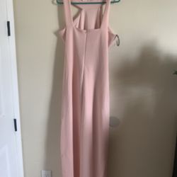 Pink Formal Dress