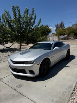 2015 Camaro 2ss