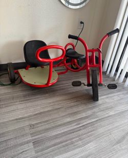 2 seater bicycle