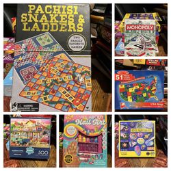 Board Games 