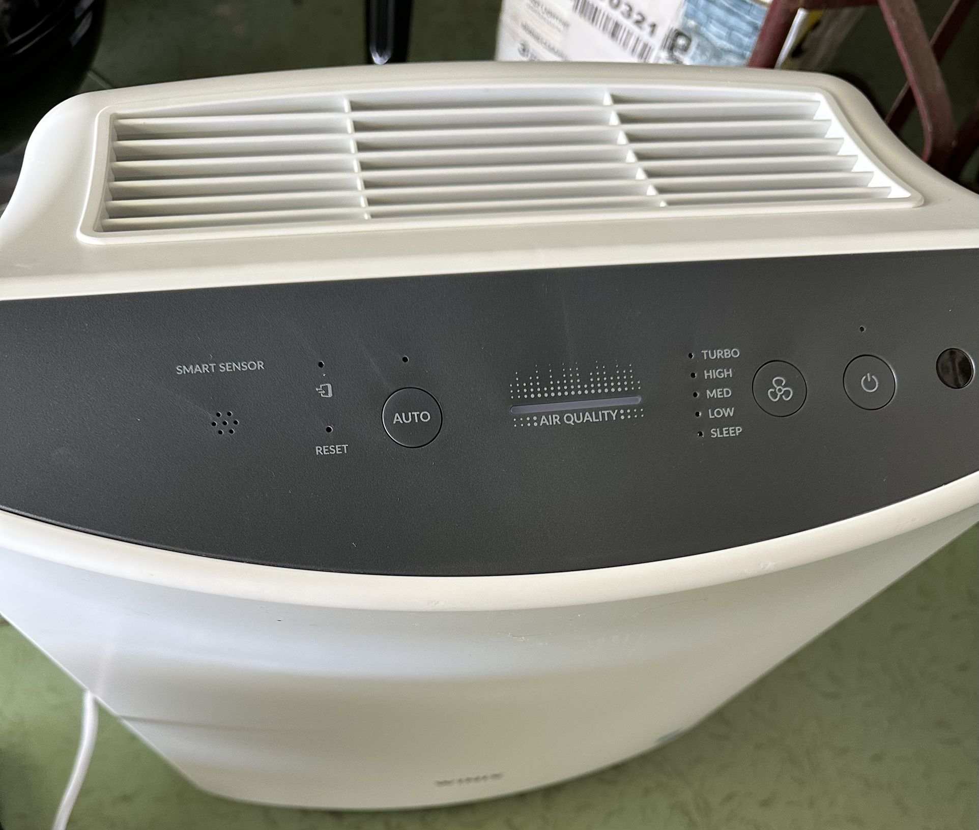 Winix D480 True HEPA 3 Stage Air Purifier