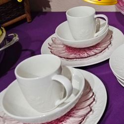 🩷PRINCESS HOUSE 🩷WILDFLOWER 🩷DINNERWARE