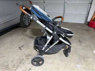 Mockingbird Single Stroller 2.0