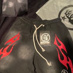 Hellstar Shorts Size Xl And Med