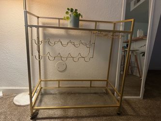 Bar Cart