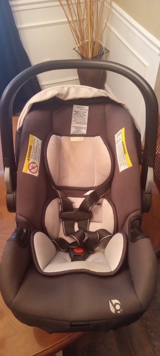 Baby Car Seat (0 12 Months)