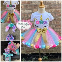 Tutu Set