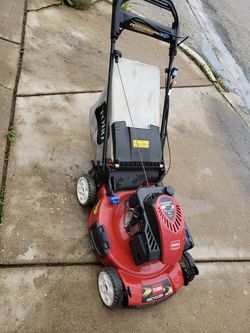 toro lawn mower