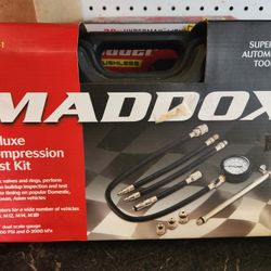 Maddox Compressor Kit