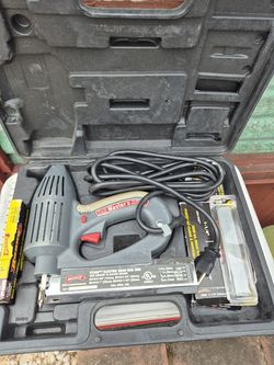 Arrow Nail Master 2 (ET200) electric brad nail gun